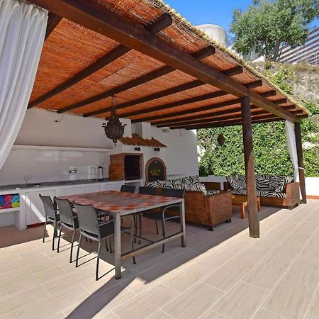 Casa Afrodite Almuñécar Dış mekan fotoğraf