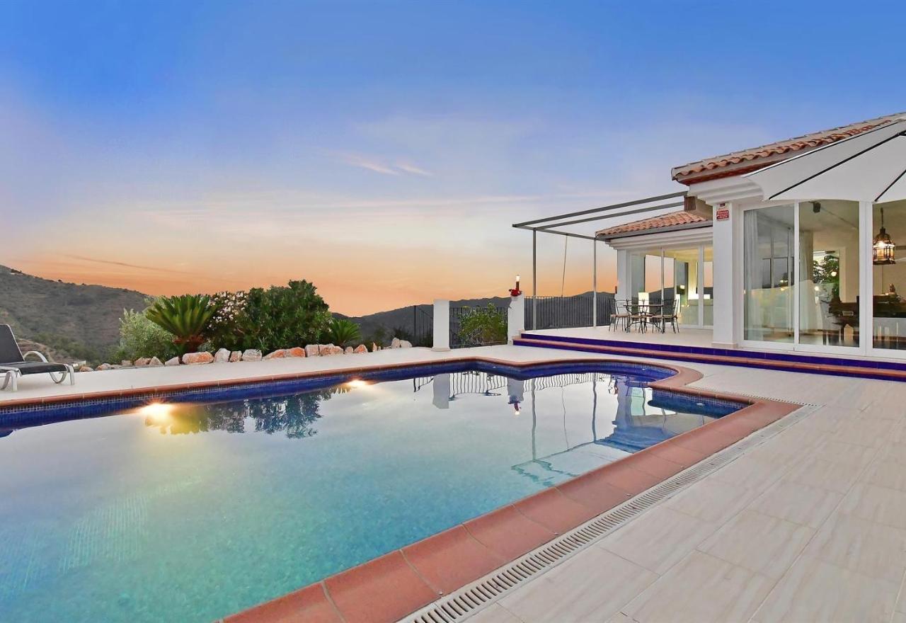 Casa Afrodite Almuñécar Dış mekan fotoğraf