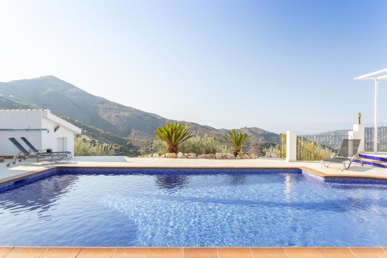 Casa Afrodite Almuñécar Dış mekan fotoğraf