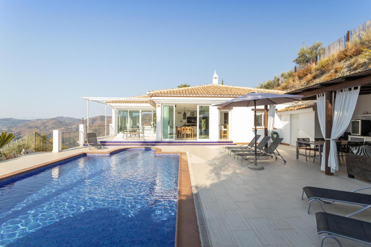Casa Afrodite Almuñécar Dış mekan fotoğraf