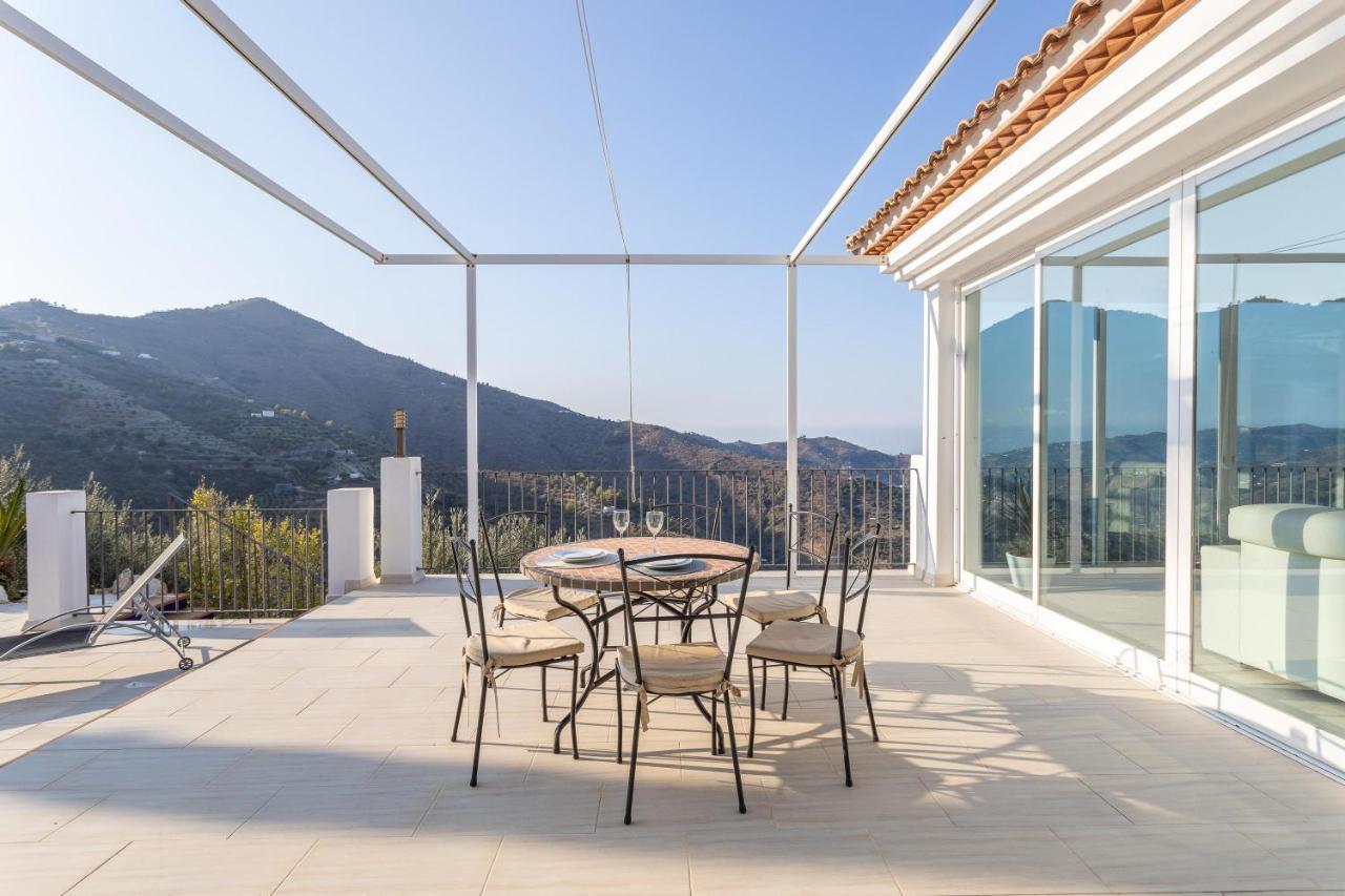 Casa Afrodite Almuñécar Dış mekan fotoğraf