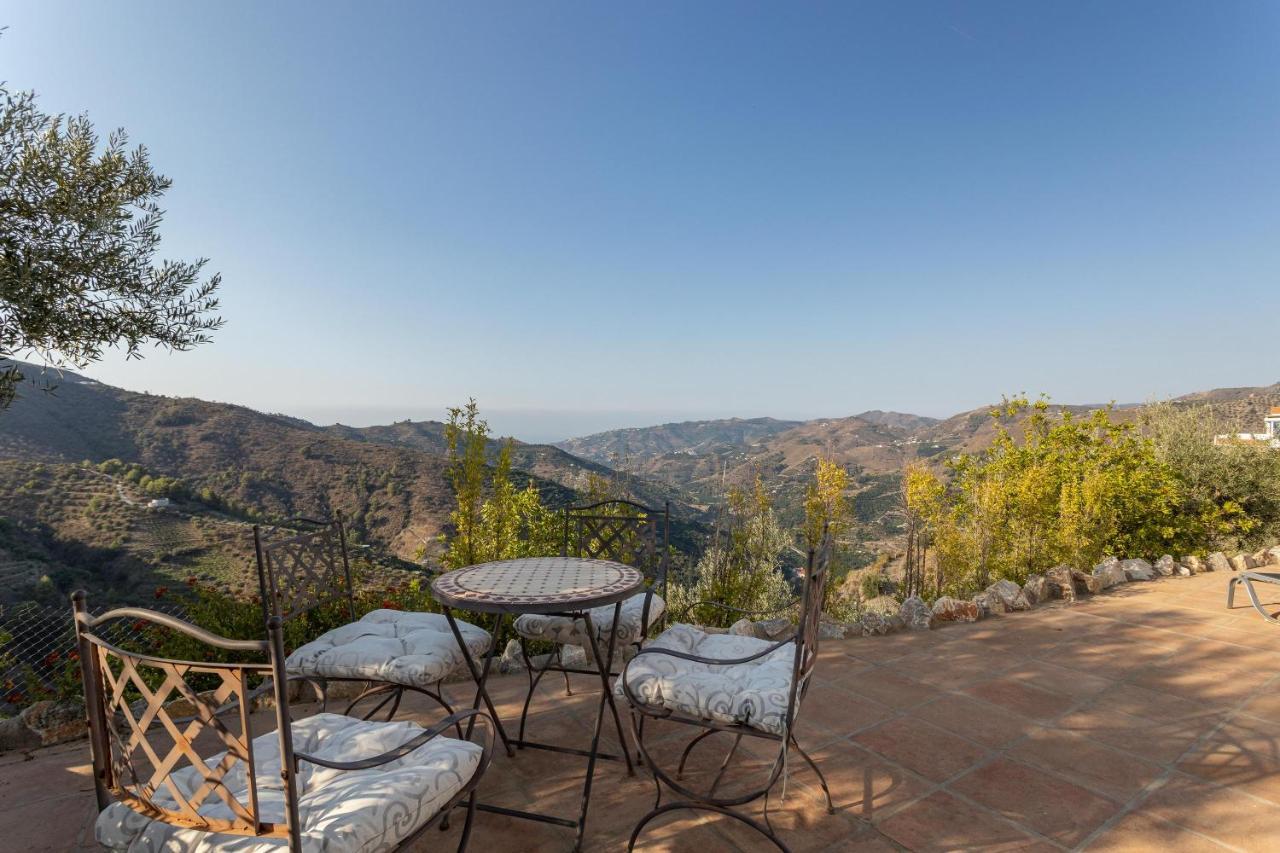 Casa Afrodite Almuñécar Dış mekan fotoğraf