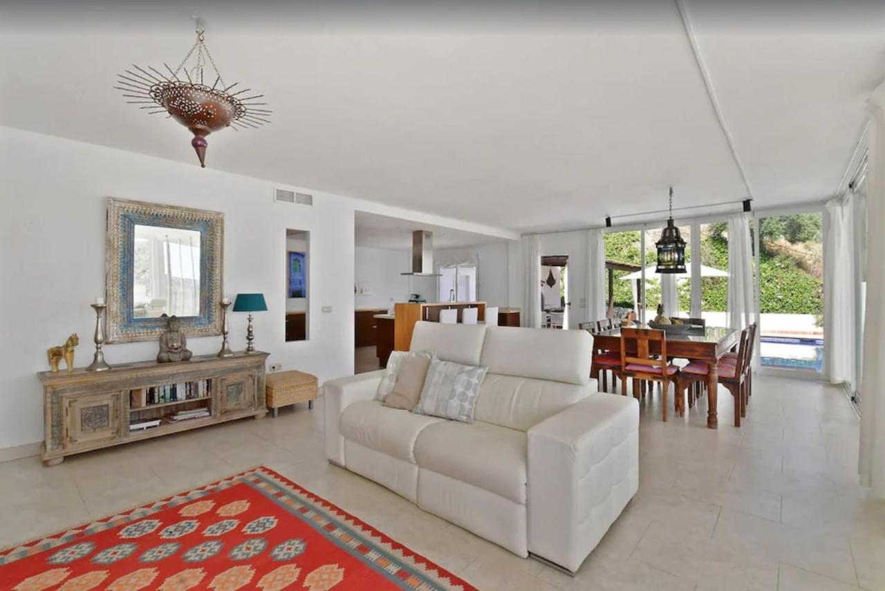 Casa Afrodite Almuñécar Dış mekan fotoğraf