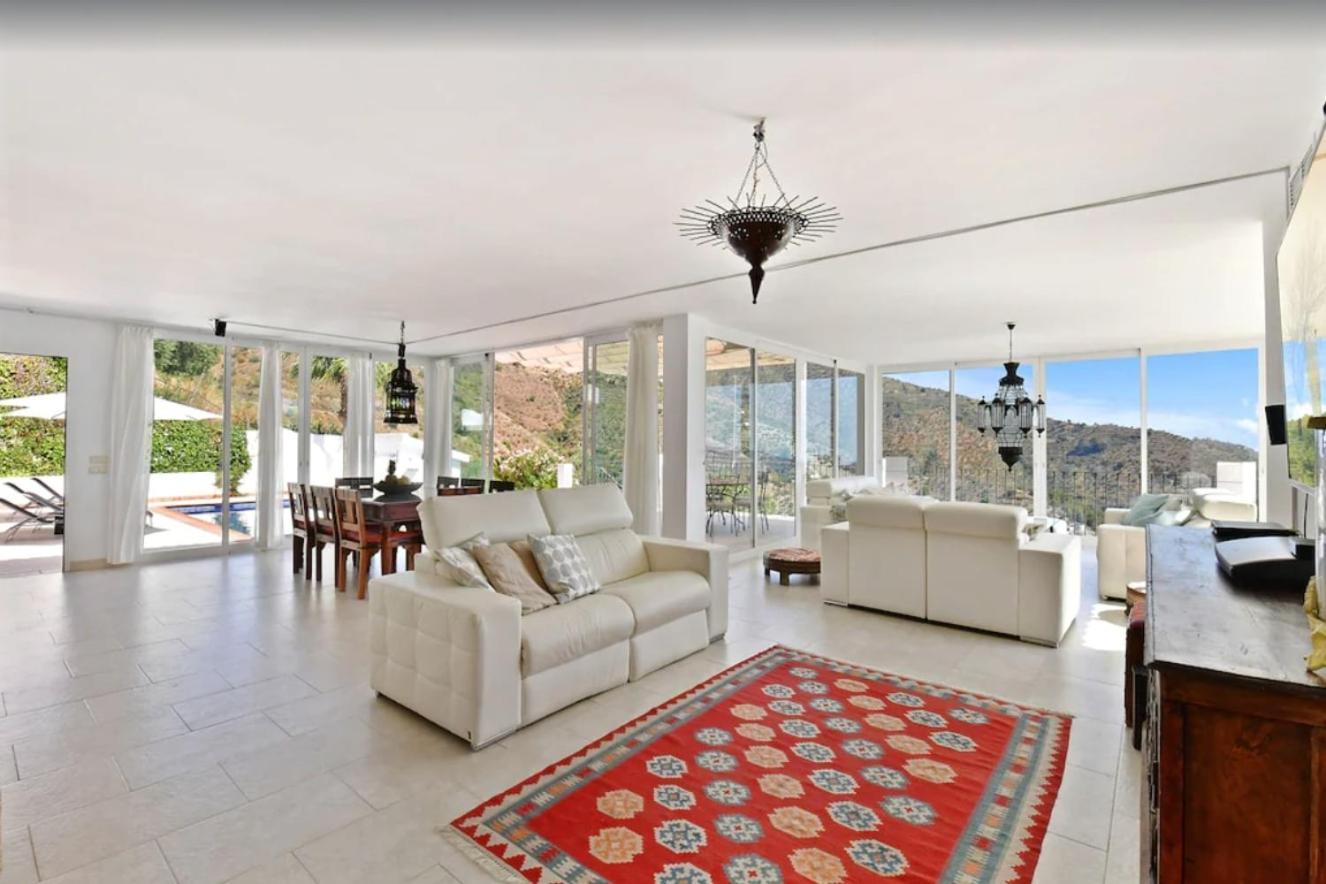 Casa Afrodite Almuñécar Dış mekan fotoğraf