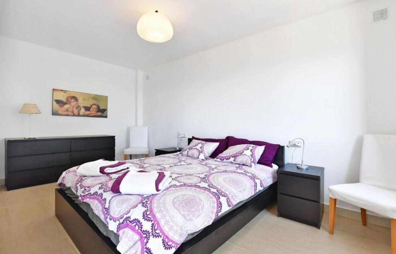 Casa Afrodite Almuñécar Dış mekan fotoğraf
