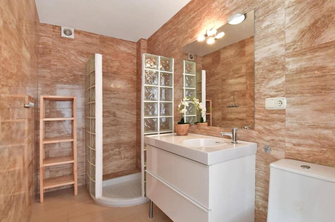 Casa Afrodite Almuñécar Dış mekan fotoğraf