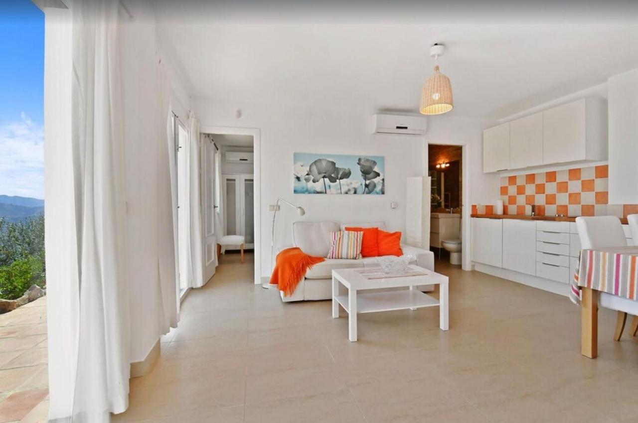 Casa Afrodite Almuñécar Dış mekan fotoğraf