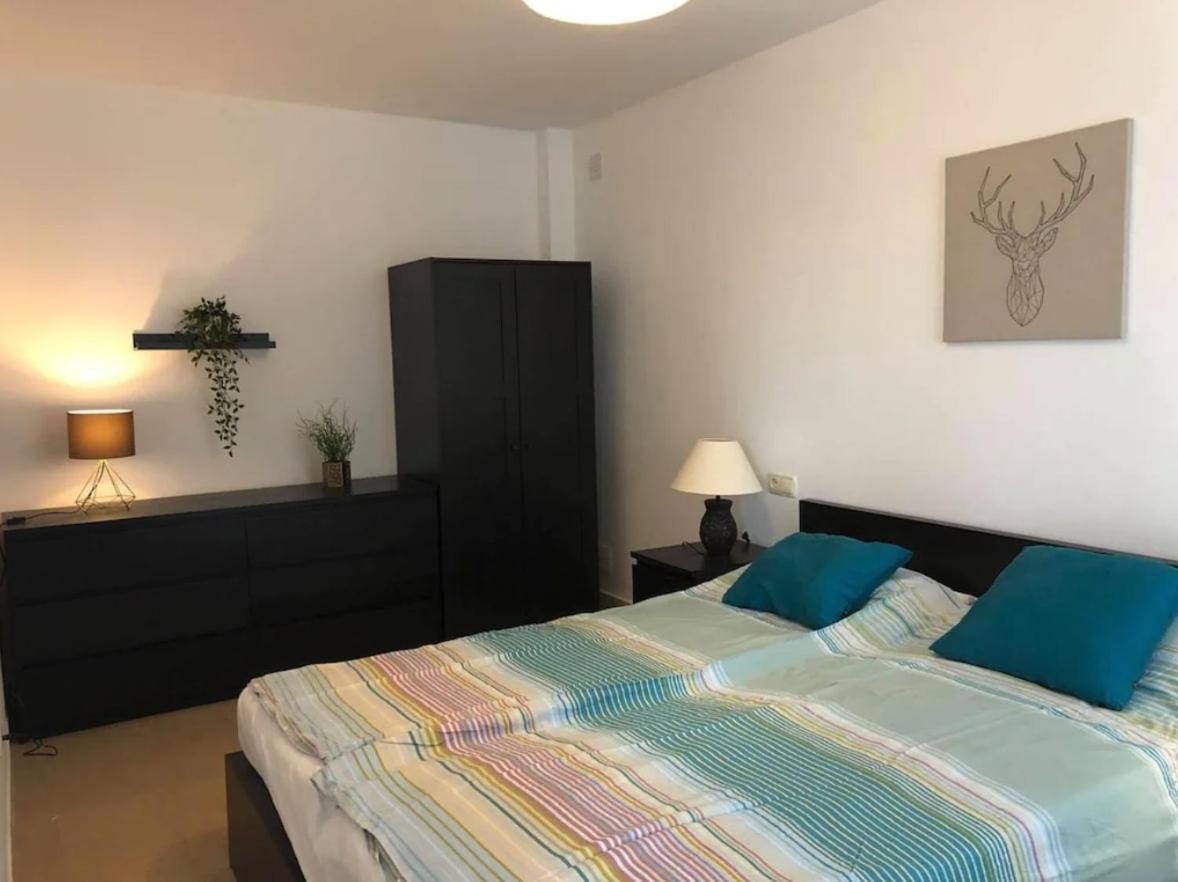 Casa Afrodite Almuñécar Dış mekan fotoğraf